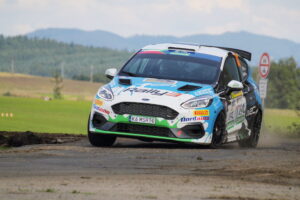 Ford Fiesta Rally3