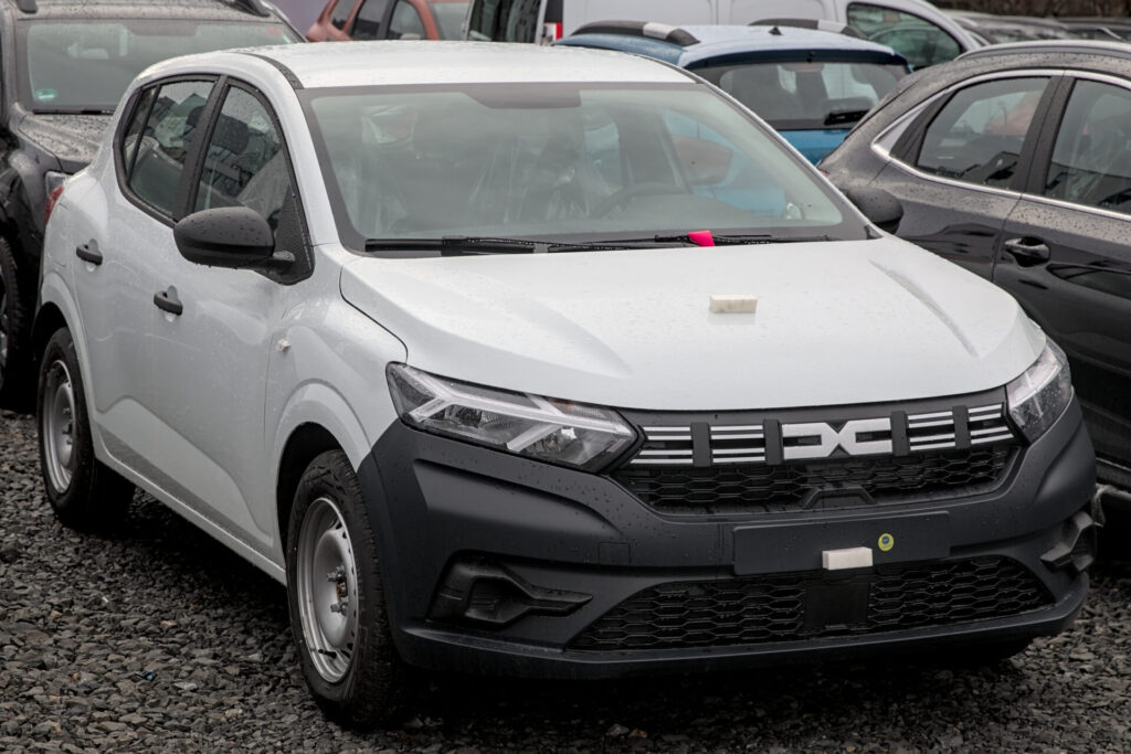 Dacia Sandero (rally)