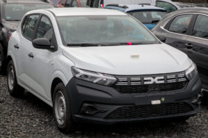 Dacia Sandero (rally)