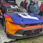 Ford Mustang GT3