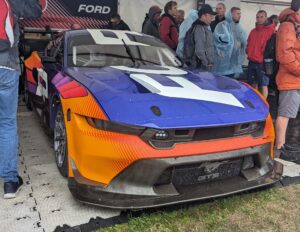 Ford Mustang GT3