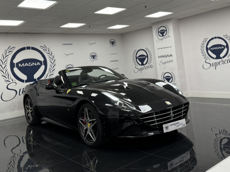 Ferrari California T