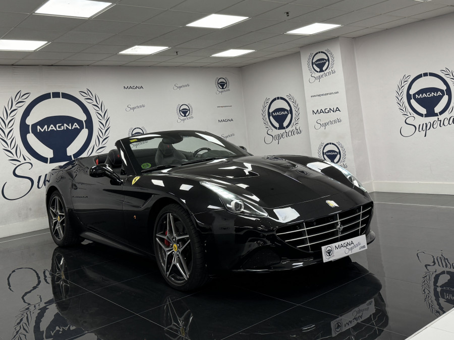 Ferrari California T