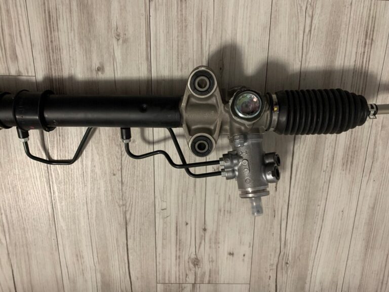 Original LHD steering rack Evo 5/6