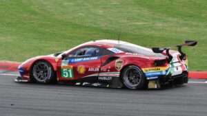 Ferrari 488 GTE