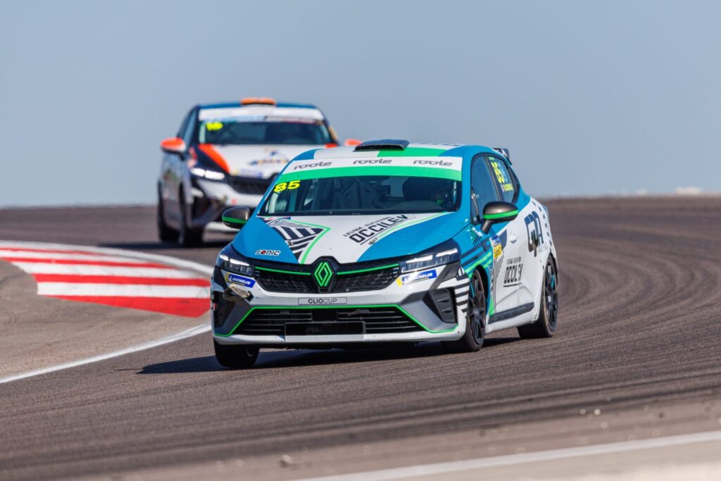 Renault Clio Cup V 2023