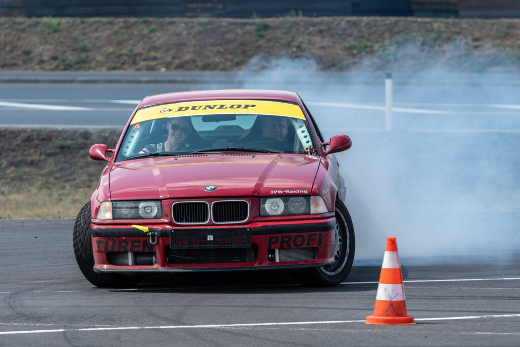 BMW M3 (E46) — competition family