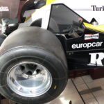 Michelin racing slicks