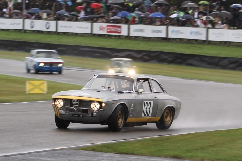 Alfa Romeo Giulia Sprint GTA