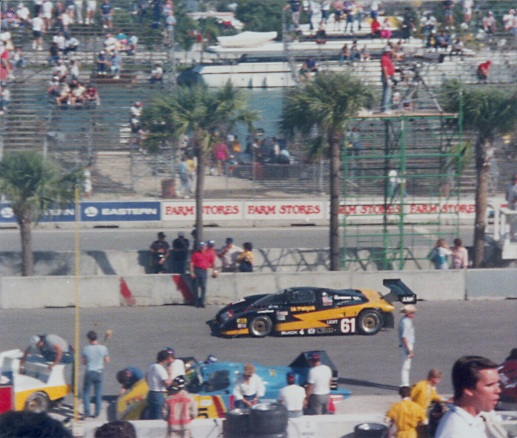 Argo JM19 (Group C2)