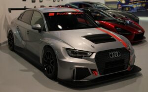 Audi RS3 LMS TCR
