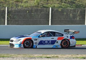 BMW M6 GT3