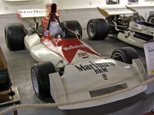 BRM P160