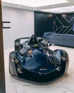 BAC Mono