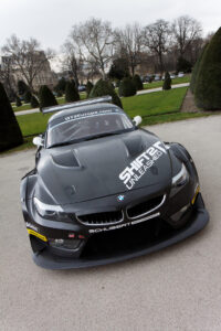 BMW Z4 GT3
