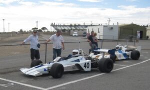Brabham BT40 (F2/Atlantic)