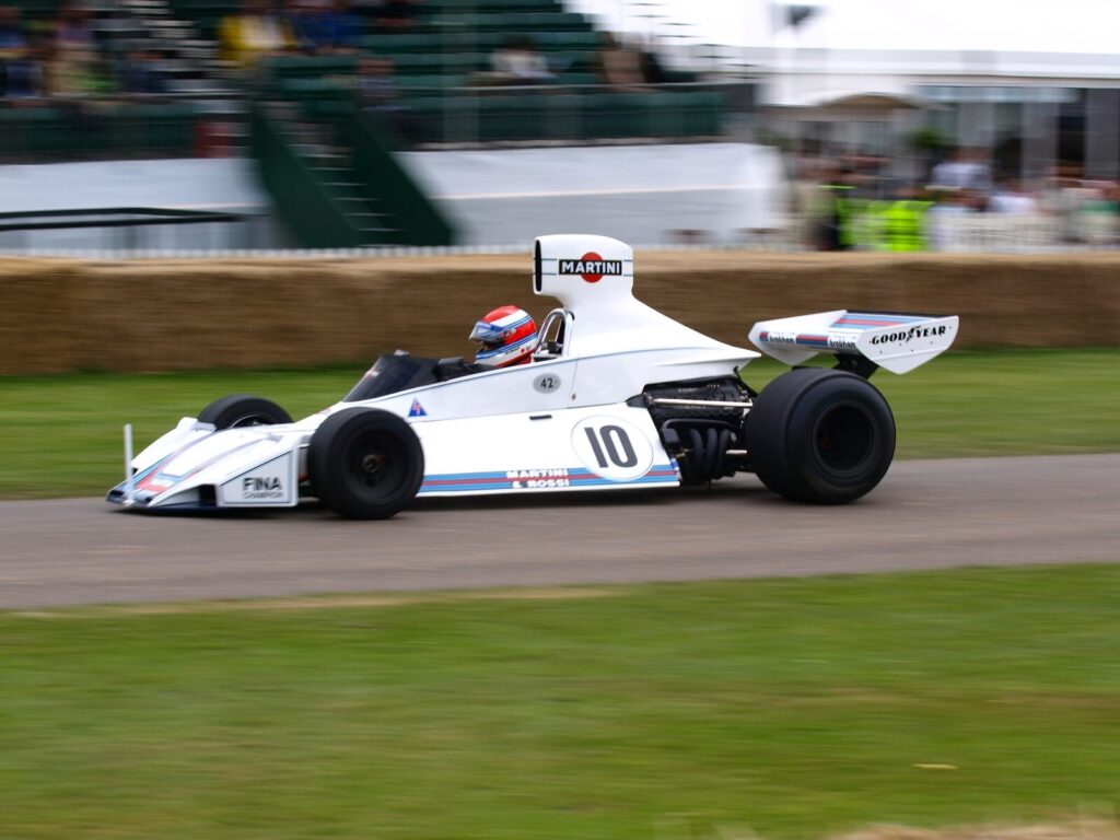 Brabham BT42