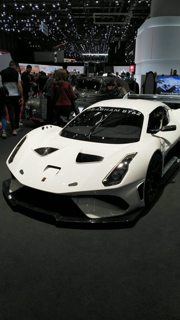 Brabham BT62
