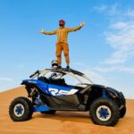 Can-Am Maverick X3 (race)