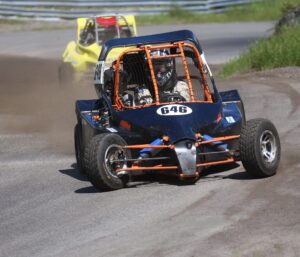 Crosskart (kartcross)