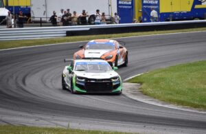 Chevrolet Camaro GT4.R