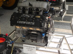 Cosworth DFV
