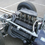 Coventry Climax race engine
