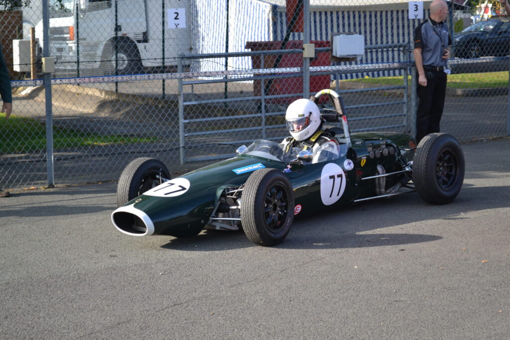 Crosslé 25F (Formula Ford)
