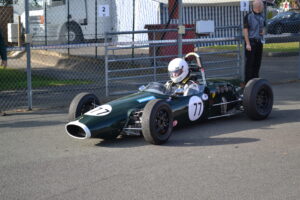 Crosslé 25F (Formula Ford)