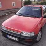 Daihatsu Charade GTti (rally)