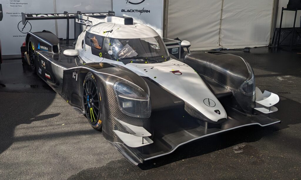 Duqueine D08 (LMP3)