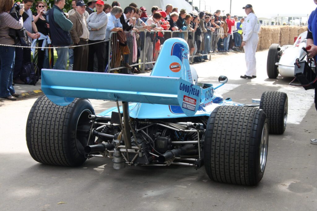 Eagle 755 (F5000/Indy era)