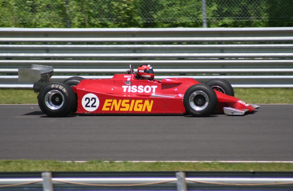 Ensign N177 (F1)