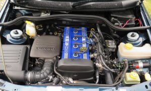 Cosworth YB engine
