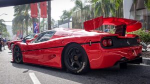 Ferrari F50 GT