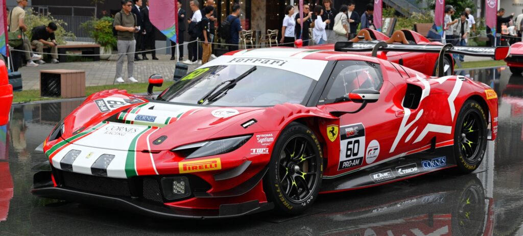 Ferrari 296 GT3