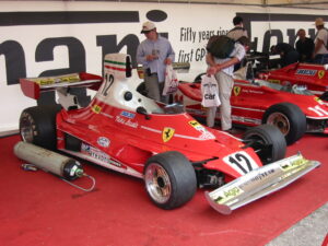 Ferrari 312T (F1)