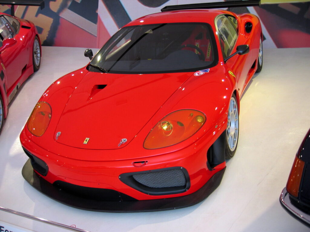 Ferrari 360 GT (N-GT)