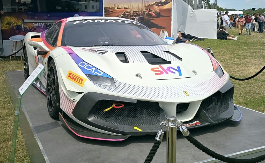 Ferrari 488 GT3