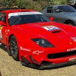 Ferrari 550 GT1 (Prodrive)