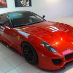 Ferrari 599XX
