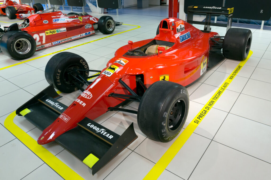 Ferrari 641 (F1-90)