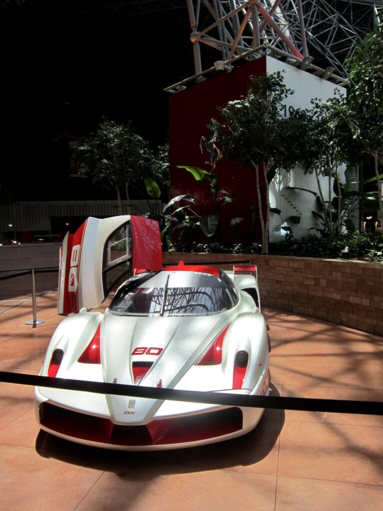 Ferrari FXX