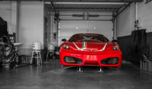Ferrari F430 Challenge