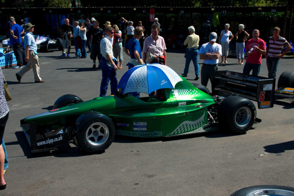 Gould GR55 (hillclimb)