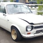 Ford Escort Mk1 (historic competition)