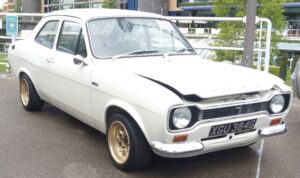 Ford Escort Mk1 (historic competition)