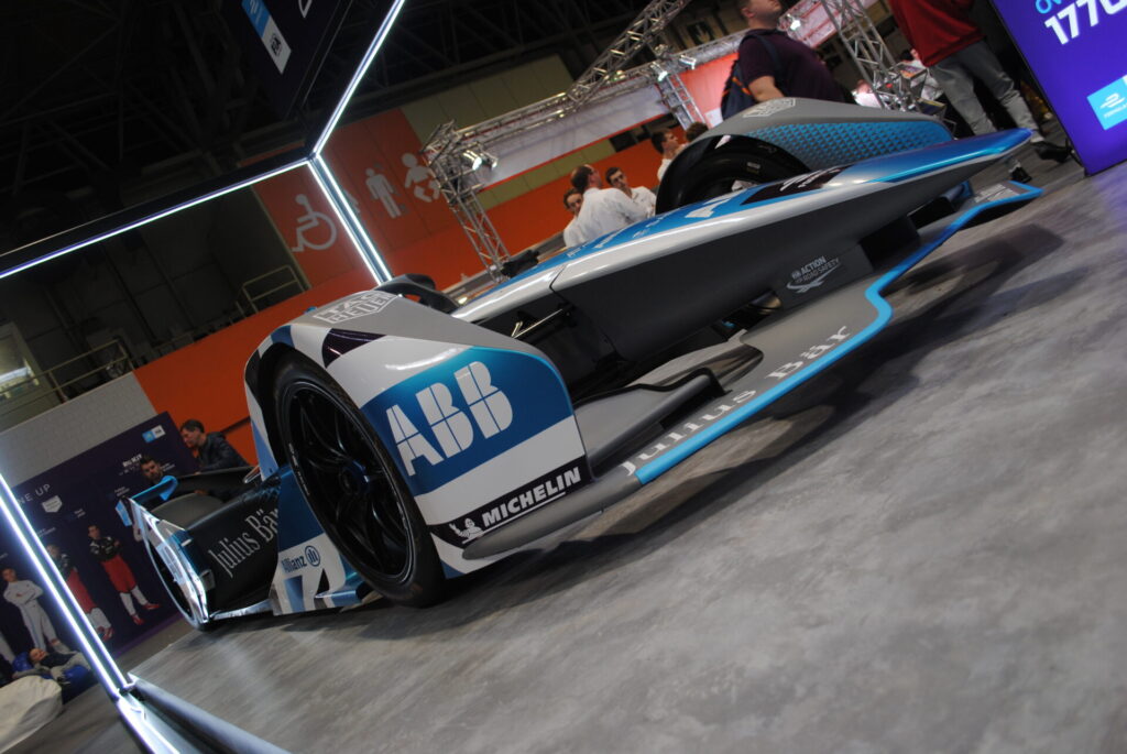 Formula E Gen2 (Spark SRT05e)