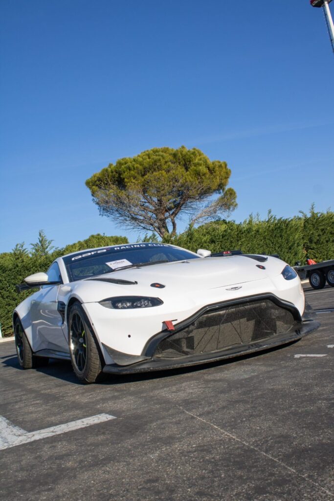 2020 Aston Martin Vantage GT4 17-A