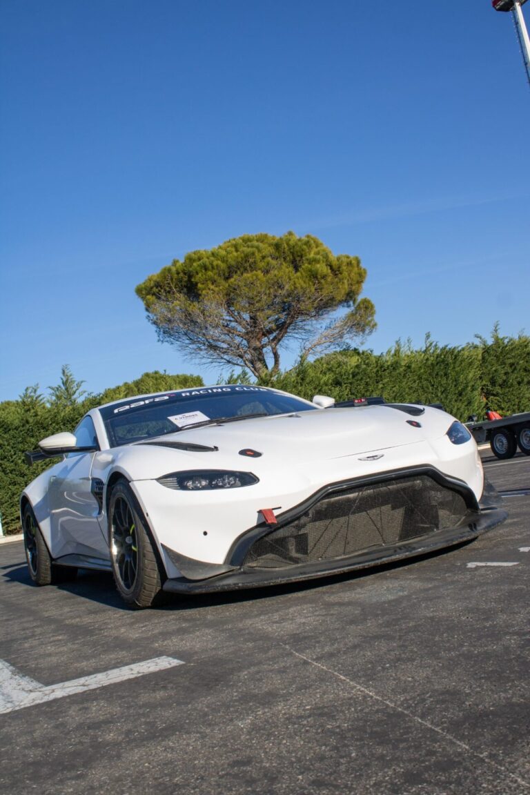 2020 Aston Martin Vantage GT4 17-A
